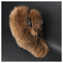 Тобол из меха «Кудлатый»