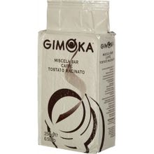 Кофе молотый Gimoka Gusto Ricco 250 г, 3 шт