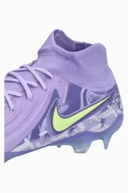 Бутсы Nike Phantom Luna 2 Elite NU1 FG - фиолетовый