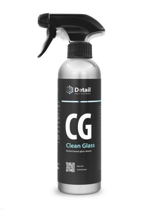 Очиститель стекол 500 мл СG  Clean Glass  (Detail Grass)
