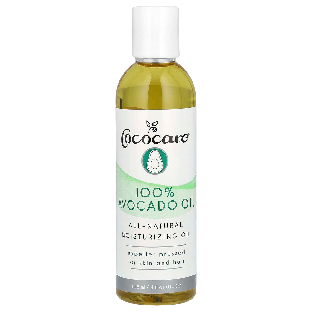 Cococare, 100% масло авокадо, 118 мл (4 жидк. унции)
