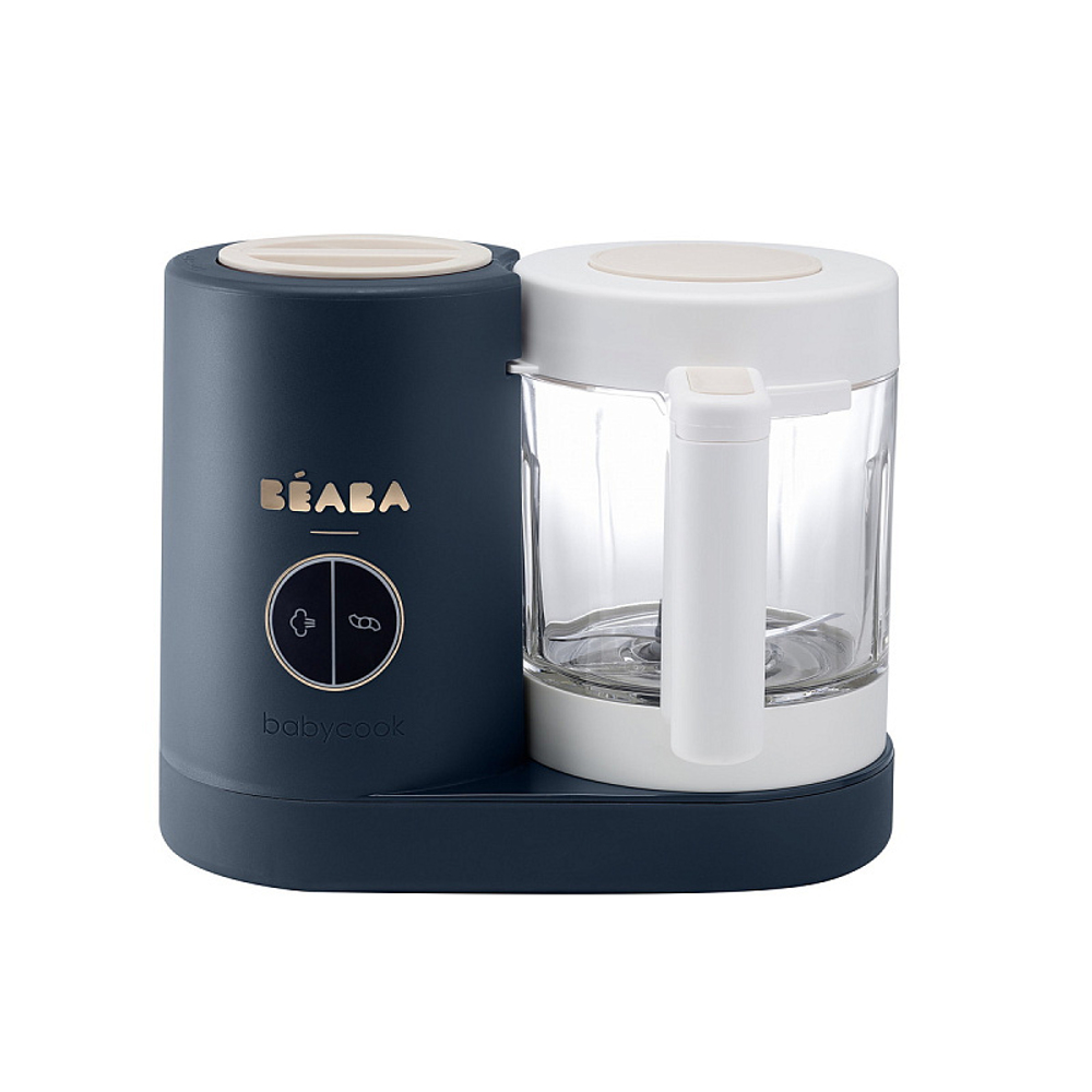Блендер-пароварка Beaba BabyCook Neo EU 912899 NIGHT BLUE