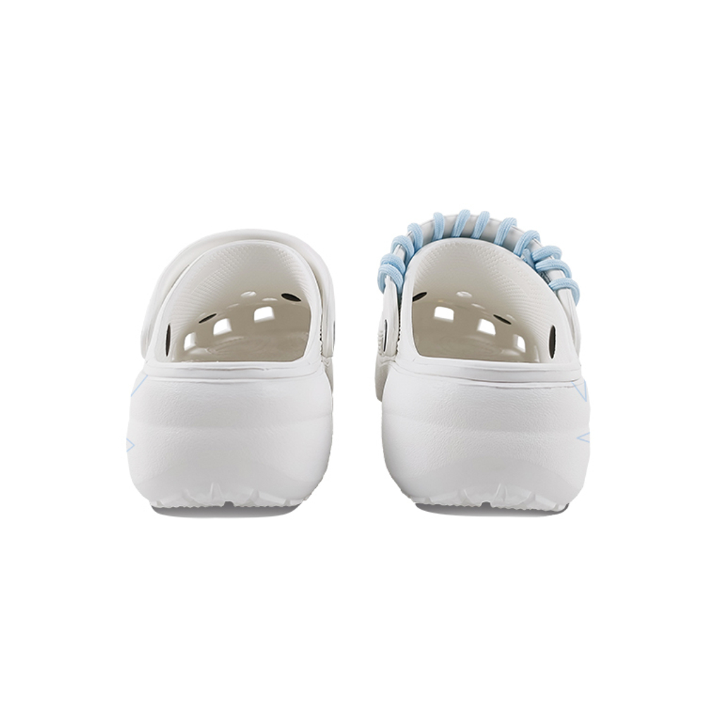 Crocs Classic Platform Clog Eva