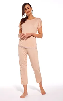 624 CYNTHIA Пижама женская со штанами