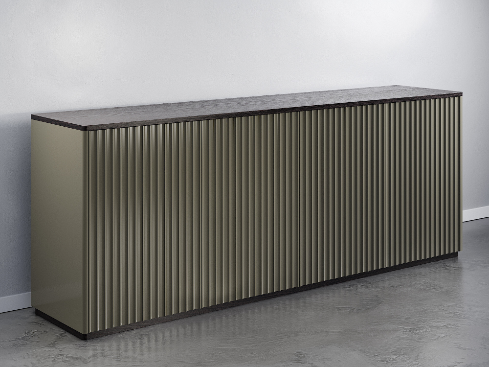 Комод на цоколе CODE VR10