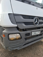 Mercedes-Benz ACTROS 4x2 Седельный тягач 1841 LS (Дизельный, 12 л, 408 л.с., АТ)