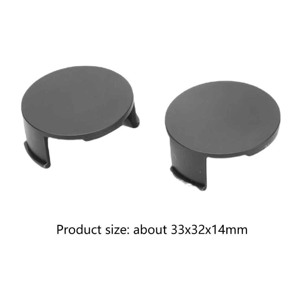 Заглушки передние для Ninebot F20, F25, F30, F40, F65U (2 штуки)