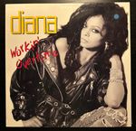 Diana - Workin' Overtime (Европа 1989г.)