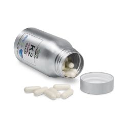 WellMe Комплексная добавка пищевая К2 skeleton Ca+D3, (60 капсул, 500 мг)