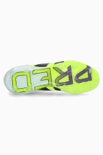Бутсы adidas Predator Elite FG Junior - белый