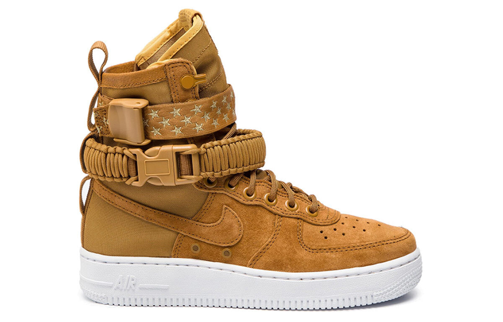 Кроссовки Nike Air Force 1 (Женская размерная сетка)