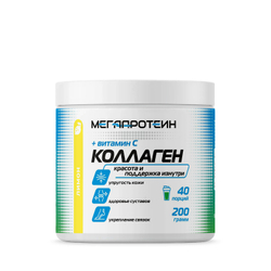 КОЛЛАГЕН ГОВЯЖИЙ (МегаПротеин)
