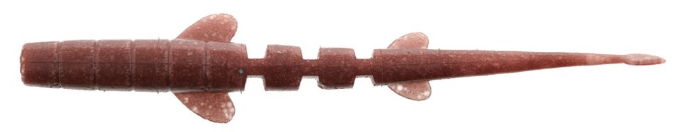 Слаги Lucky John UNAGI SLUG 3.0in (7,62 см), цвет F07, 7шт/уп