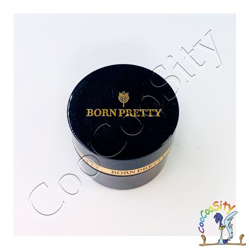 Гель-лак 3D Paint белый Born Pretty  BP-PG02, 5 мл