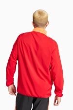 Кофта adidas Tiro 24 Competition Presentation - красный