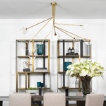 Люстра Chandelier Topaz арт.114376