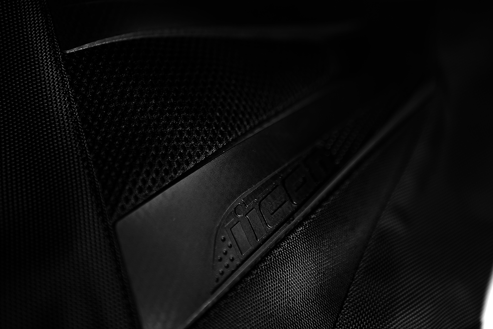 ICON OVERLORD RESISTANCE PANT (текстиль, черные)