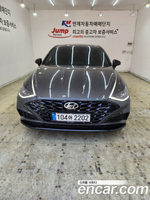 Hyundai Sonata (DN8) 2.0 (10.2021)