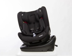 Автокресло Peppy Zero Isofix (black)