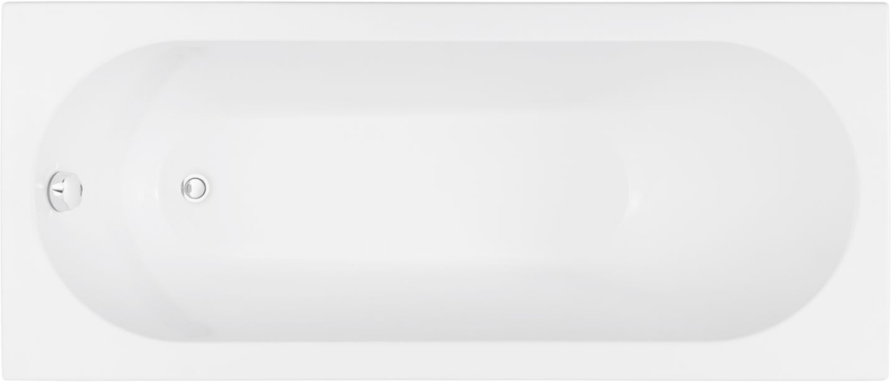 Акриловая ванна Aquanet Nexus 165x70 (с каркасом)