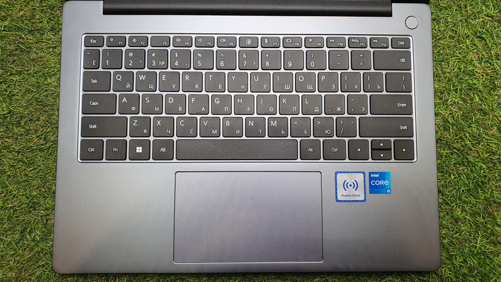 Ноутбук Huawei i5-12/16Gb/FHD/MateBook D 14 53013XET/Windows 11