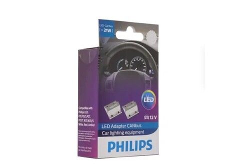 Обманки Philips LED-CANbus LED 12V 21W