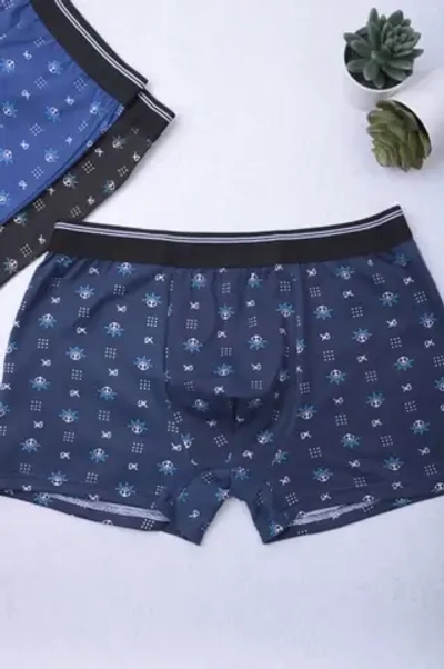 Трусы мужские «Синуо» (хлопок) (46-54) 8101-1