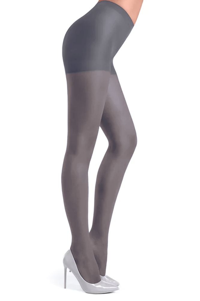 CL4153-4120 Collant Mambo 20 den Blu