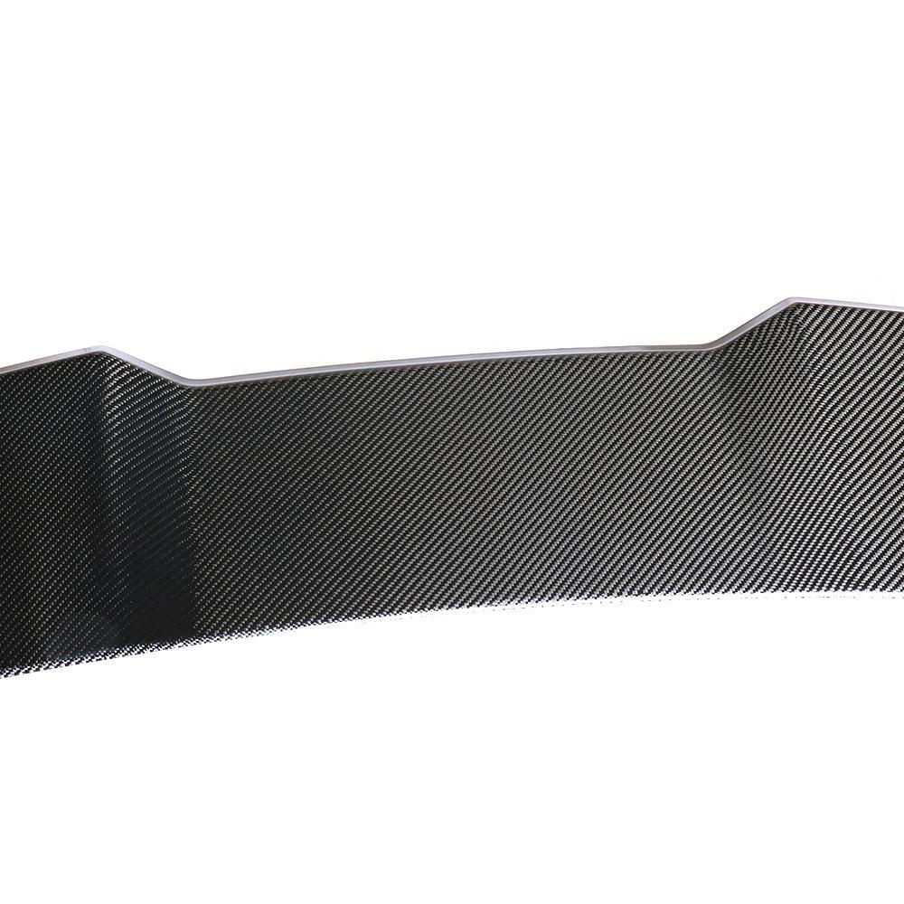 Карбоновый спойлер на крышу для BMW X5 2018+ БМВ обвес