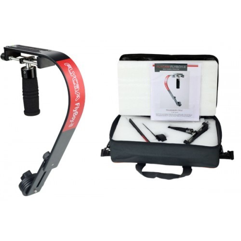 Proaim Flycam Flyboy-II Black