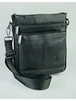 Сумка мужская из натуральной кожи
