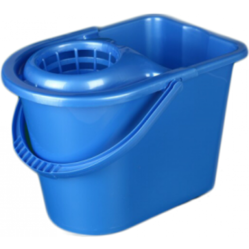 Ведро 10л. Прямоугольное с отжимом