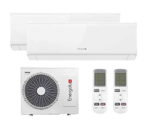 Мульти сплит-система Energolux 2 x SAS07M3-AI / SAM14M2-AI/2
