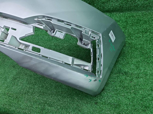 Бампер передний Skoda Octavia A8 (2019-2024)