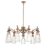 Подвесная люстра Odeon Light TERRA 5414/9