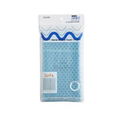 SUNG BO CLEAMY Мочалка для душа (28х95) Sense Shower Towel