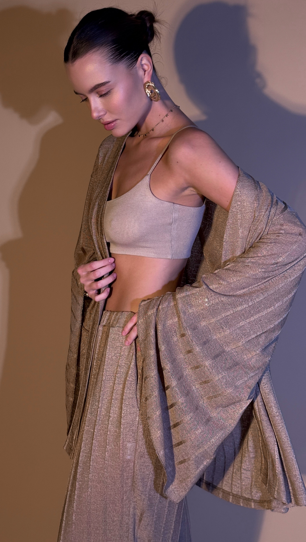 Костюм "Сарасвати"