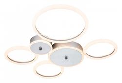 Потолочная люстра Escada Saturn 10268/6LED Silver