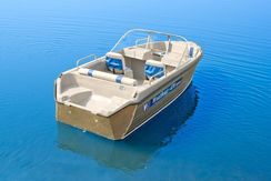 Катер WYATBOAT Wyatboat-470 Open