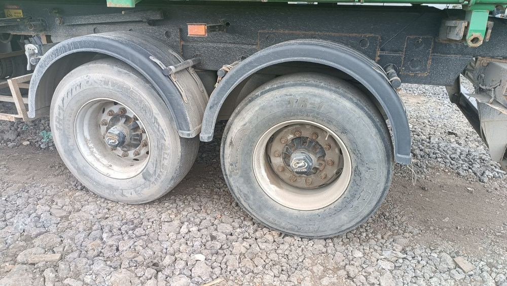 Автомастер 8596* Прицеп зерновоз 8596-42