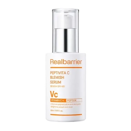 Сыворотка от пигментации Real Barrier Peptivita C Blemish Serum, 30ml