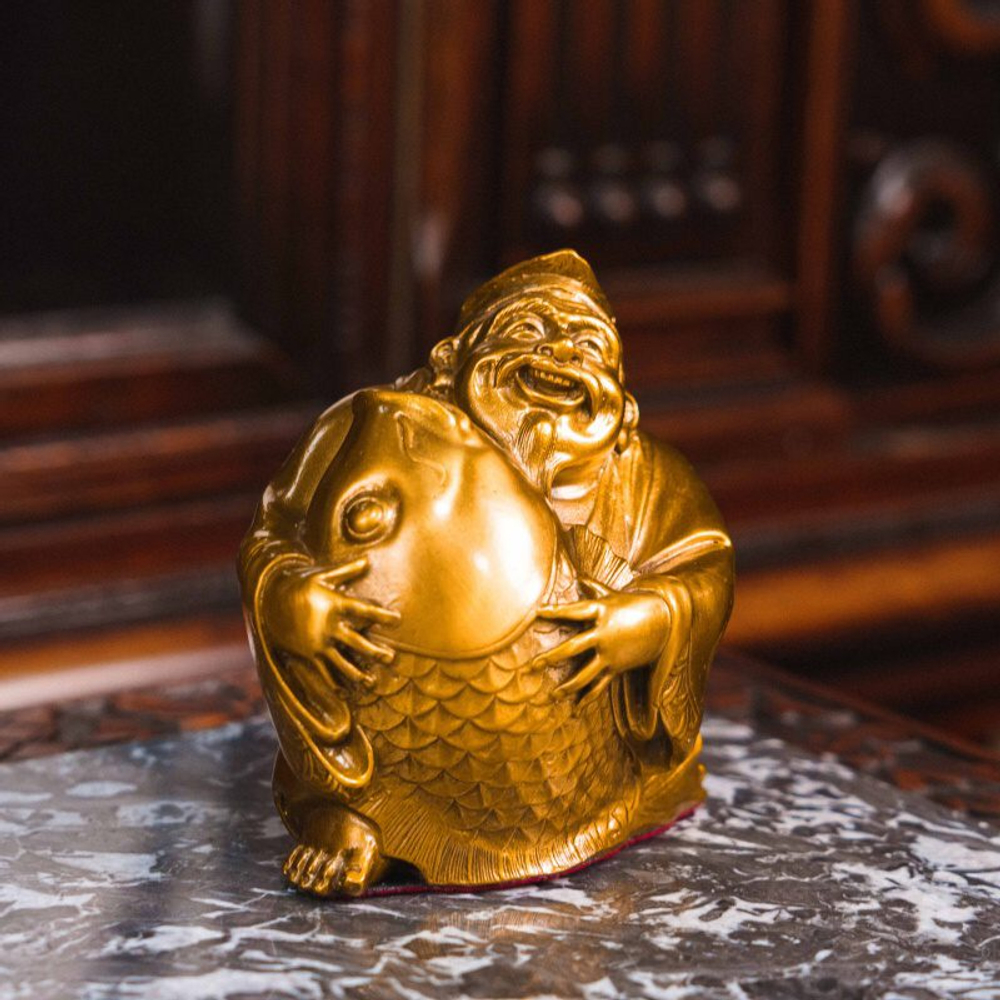 «Семь богов счастья»