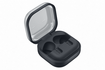 Наушники Samsung Galaxy Buds4 Pro черные