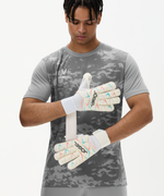 Перчатки вратарские Legend SL4 Roll Negative, белый