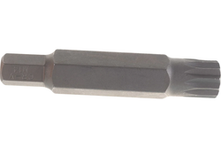 Вставка RF-1787514 3/8"DR SPLINE M14х75мм ROCKFORCE