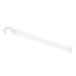 Подвес для кашпо 53см Белый