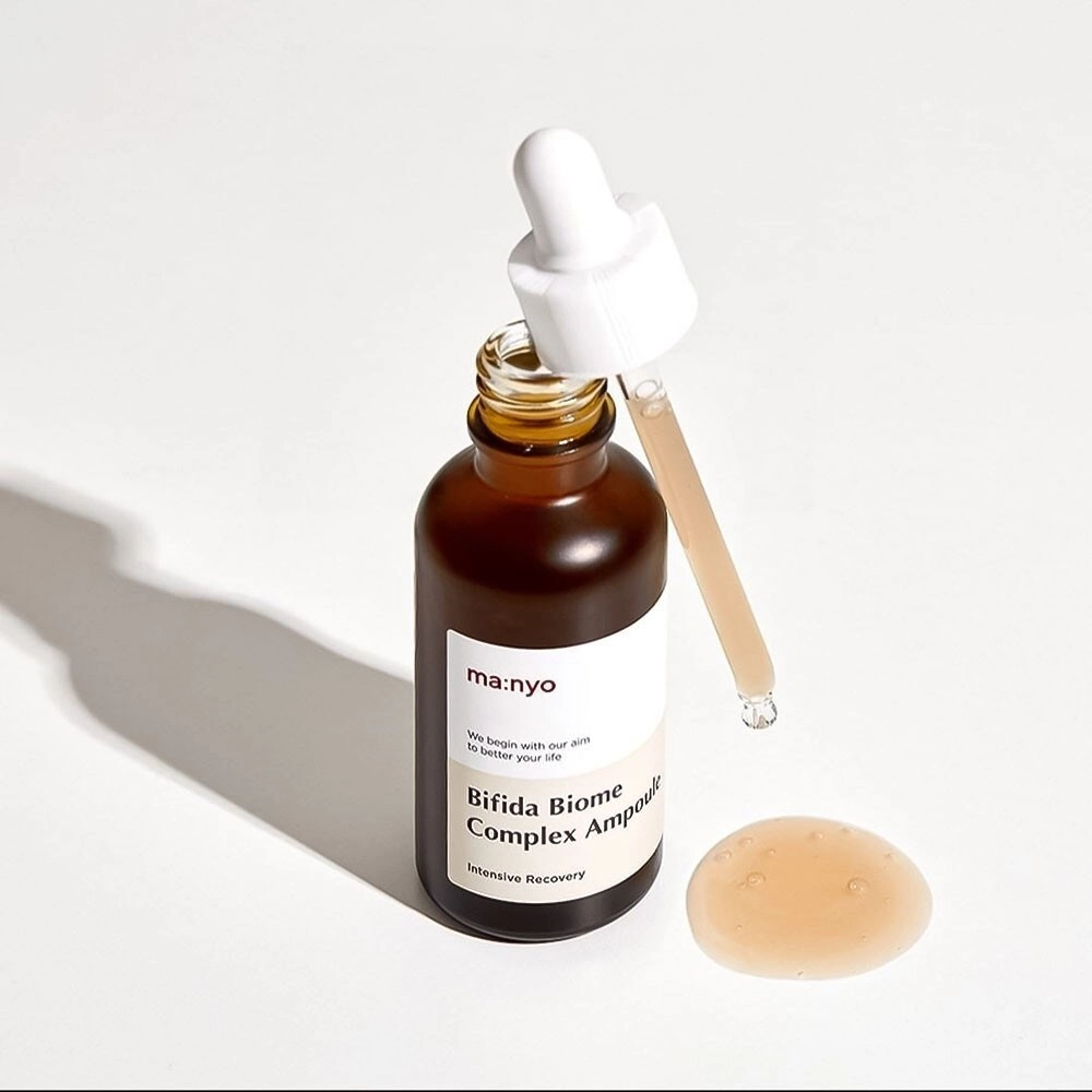 Сыворотка для лица Manyo Bifida Biome Complex Ampoule 50 мл