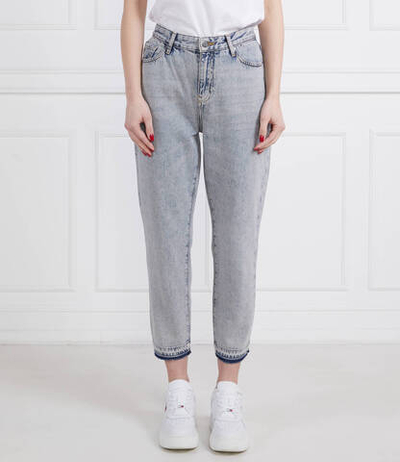 Джинсы j16 Armani Exchange - голубой(3RYJ16 Y2NRZ)