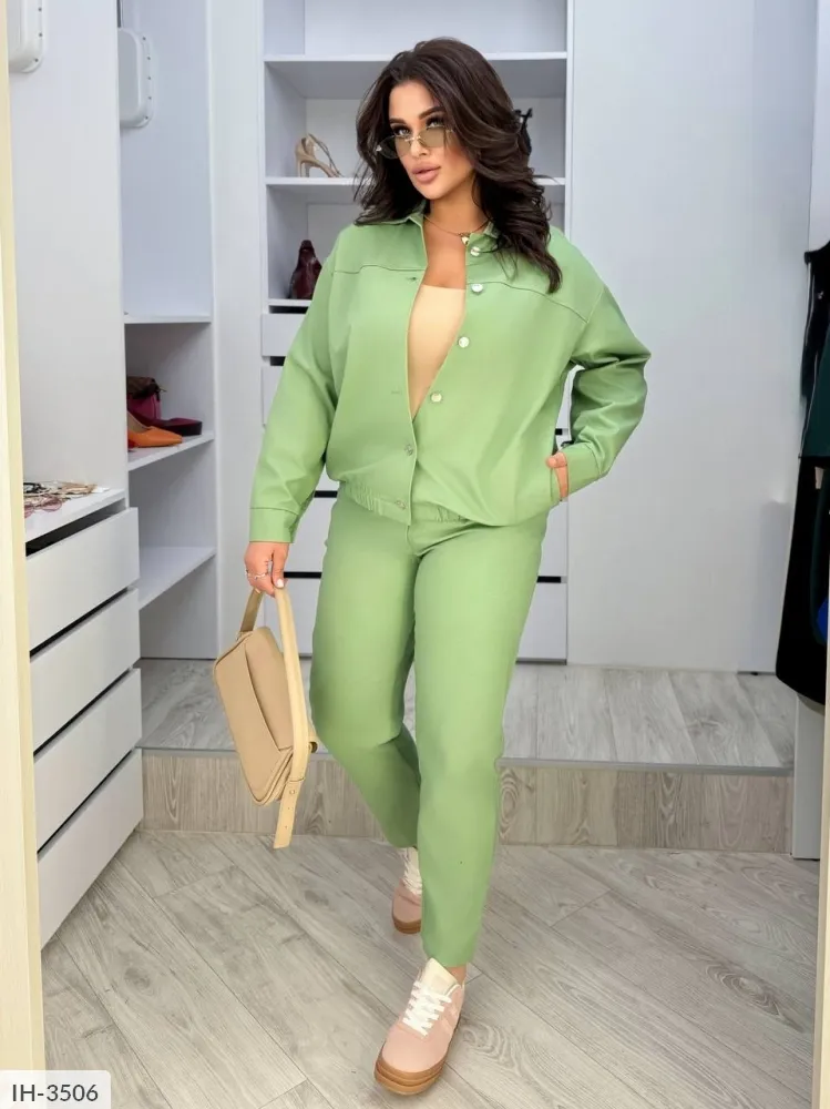 Костюм IH-3499 Фабрика Моды