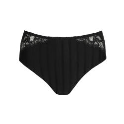 PRIMADONNA Twist Maldives Трусы с высокой талией, черный
